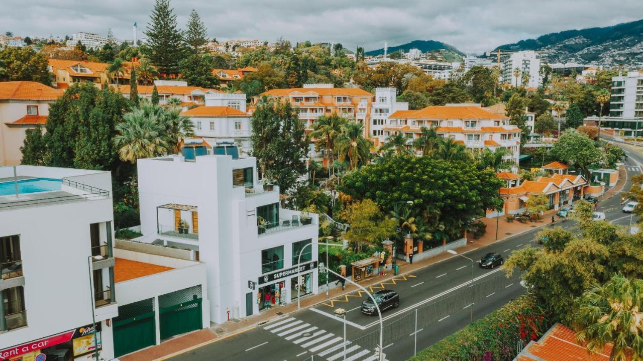 Flh Casa Branca Madeira Apartamento Funchal  Exterior foto