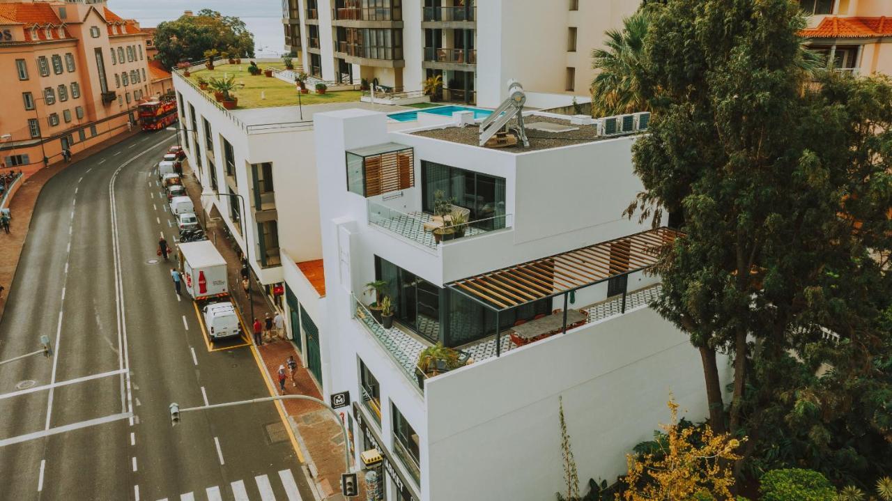 Flh Casa Branca Madeira Apartamento Funchal  Exterior foto