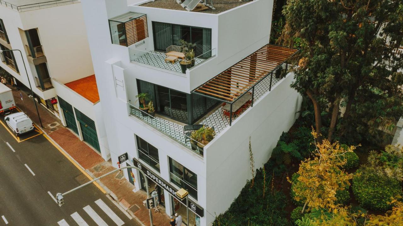 Flh Casa Branca Madeira Apartamento Funchal  Exterior foto