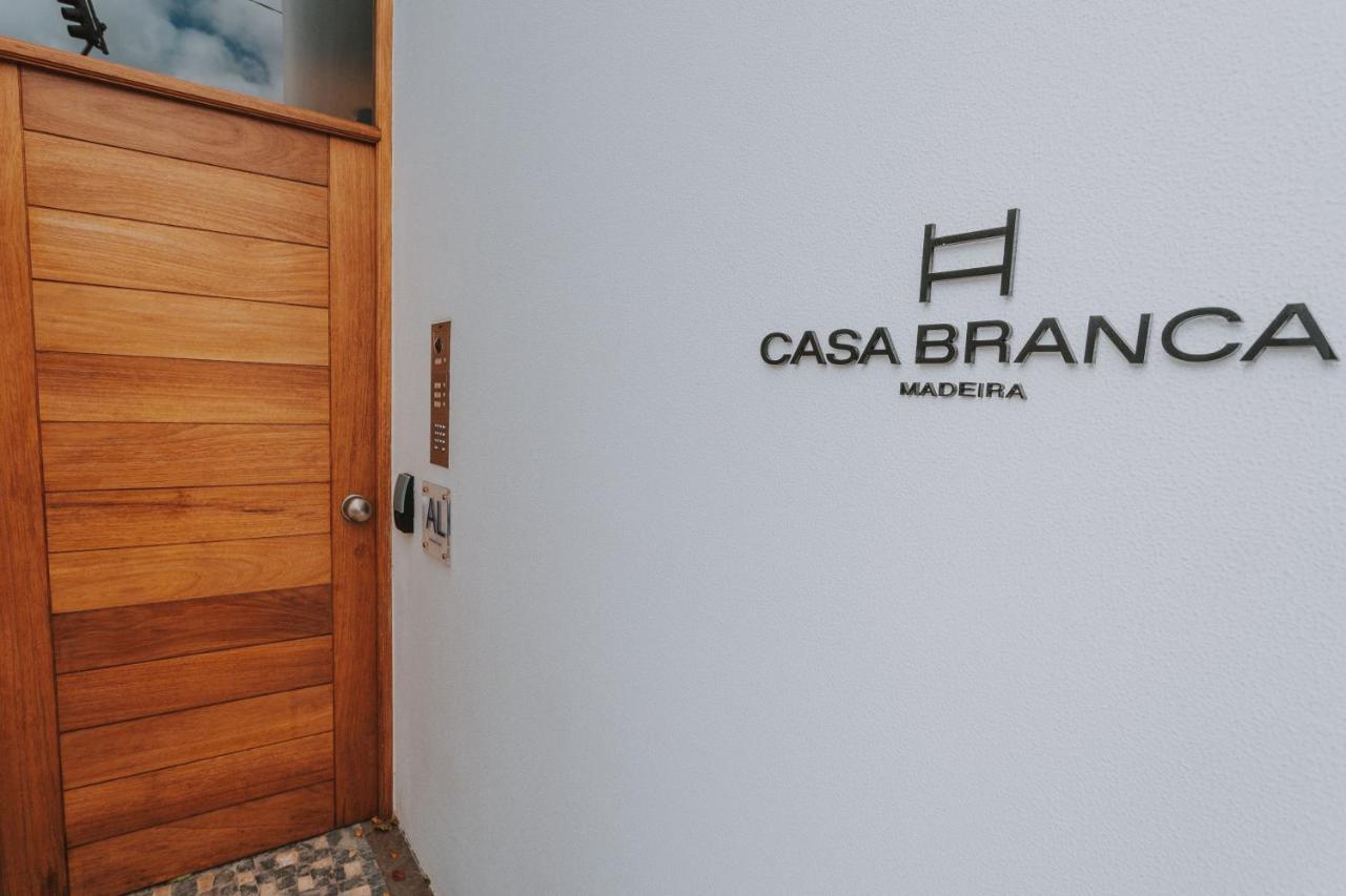 Flh Casa Branca Madeira Apartamento Funchal  Exterior foto