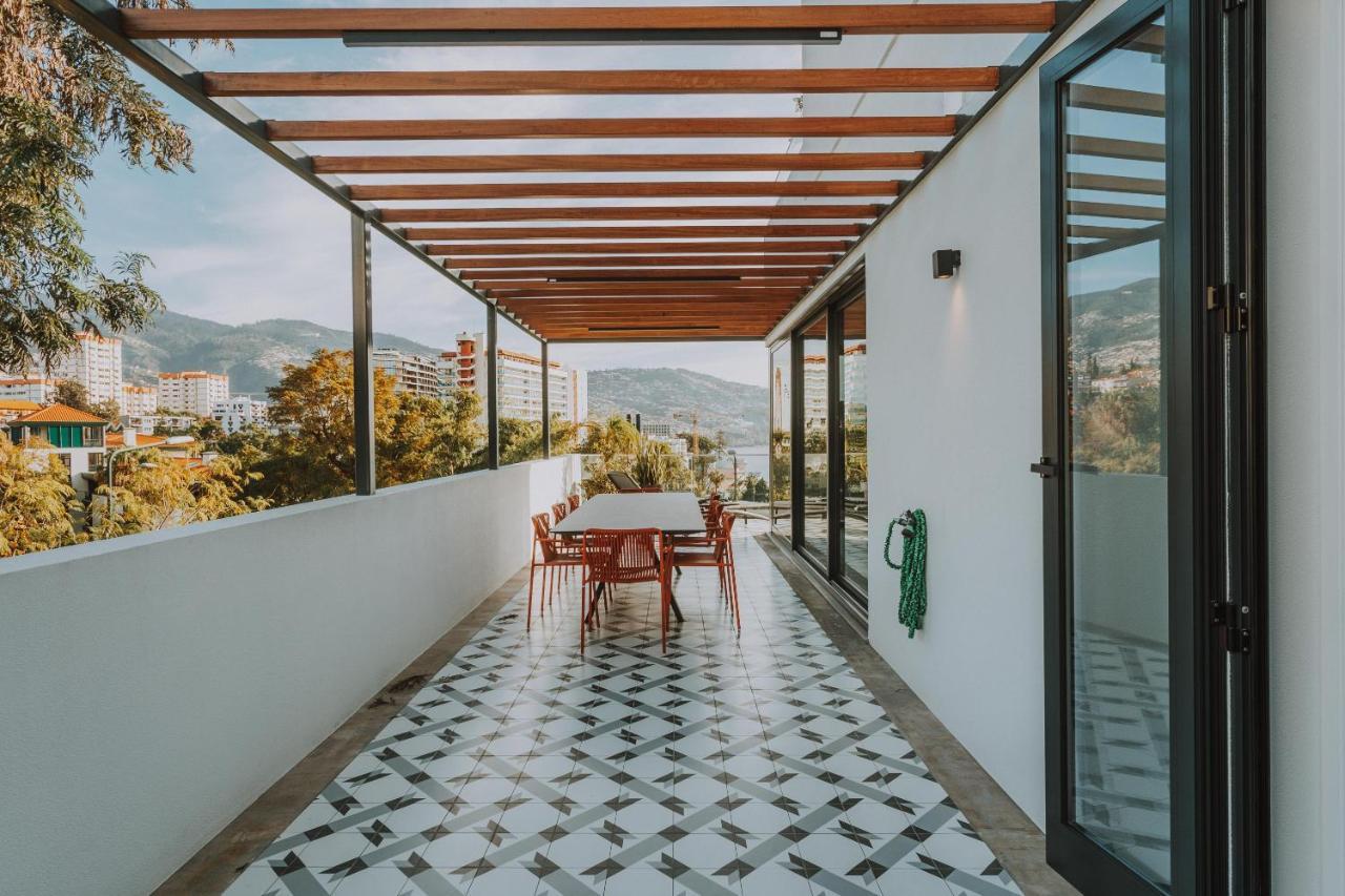 Flh Casa Branca Madeira Apartamento Funchal  Exterior foto