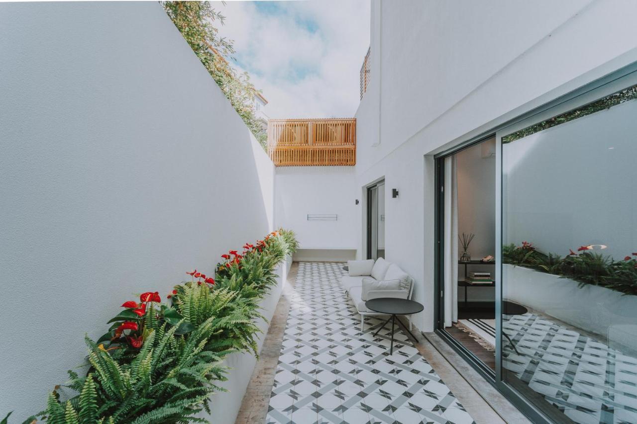 Flh Casa Branca Madeira Apartamento Funchal  Exterior foto
