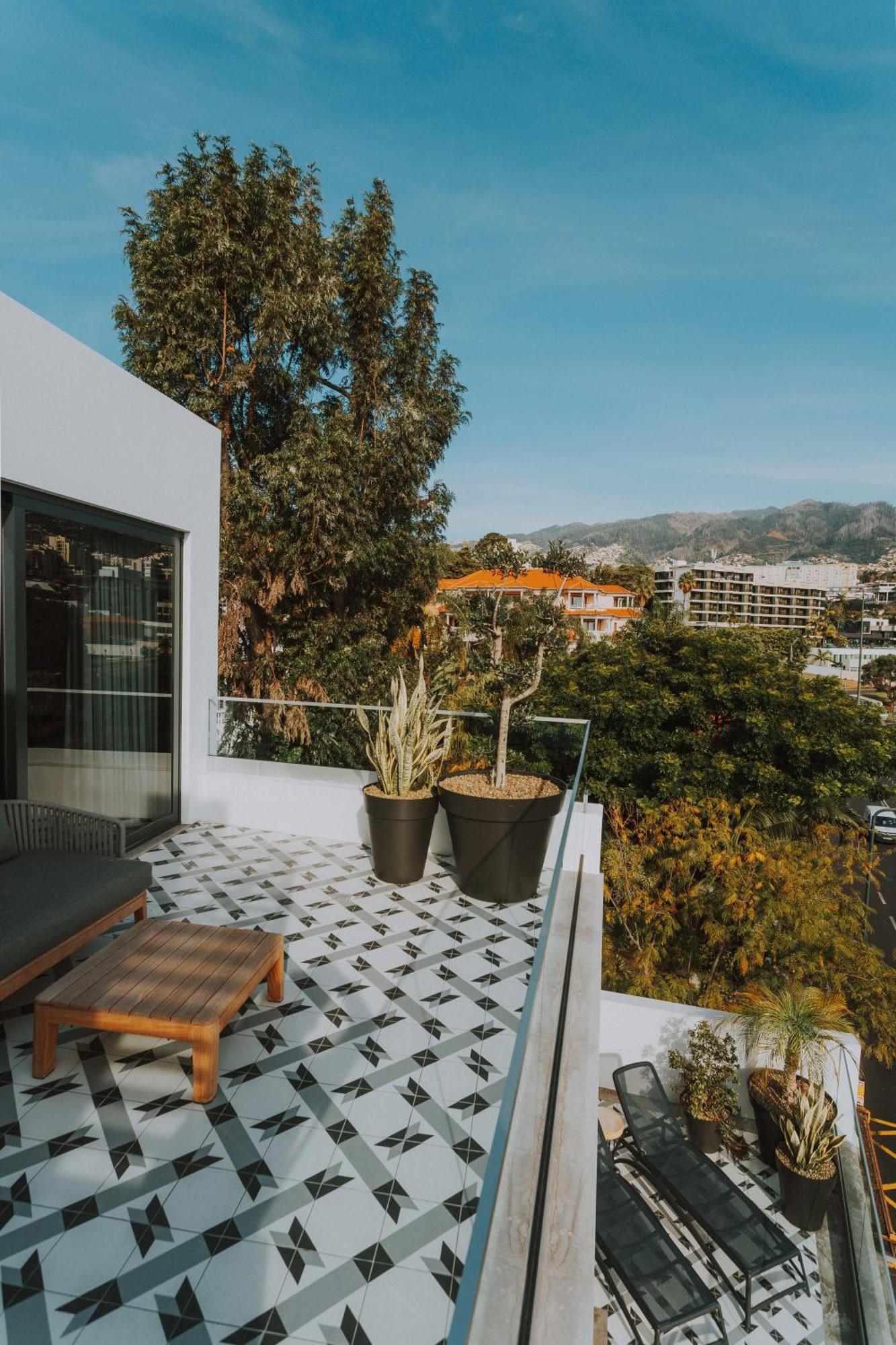Flh Casa Branca Madeira Apartamento Funchal  Quarto foto