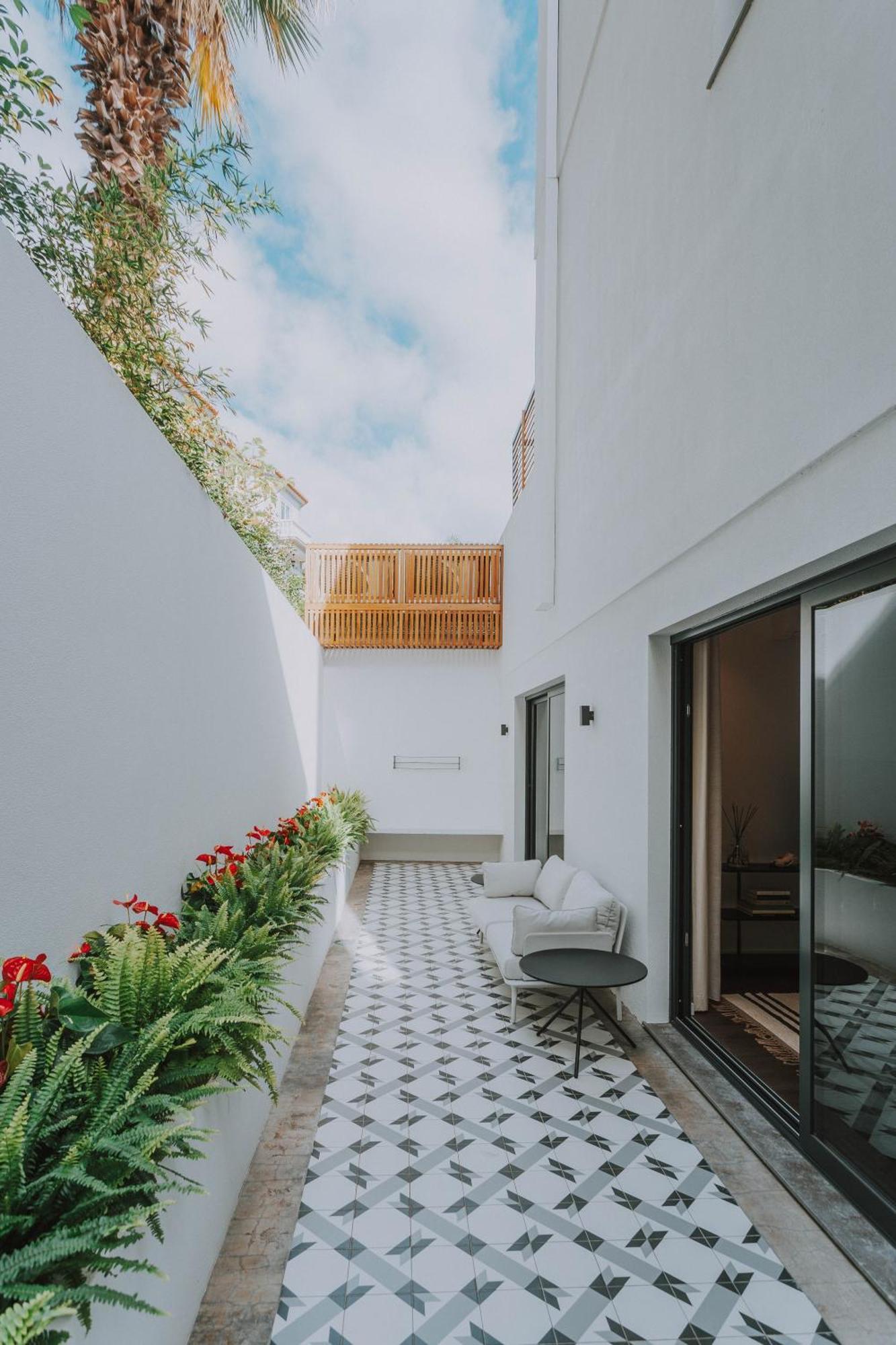 Flh Casa Branca Madeira Apartamento Funchal  Quarto foto